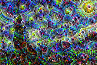 DeepDream Using Tensorflow an Introduction To Generative Deep Learning