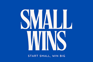 Small Wins by Small Wins  | Elcovia Marketplace | Notion Templates | Notion Creators
