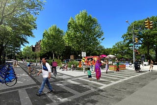 Building Resilient Streets in Queens, New York City