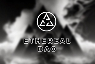 EtherealDAO Initial Validator Offering (IVO)