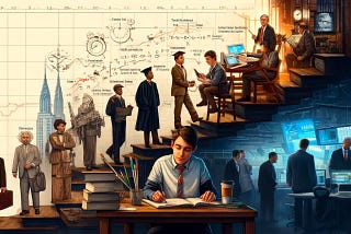 จากฟิสิกส์สู่การเงิน: การเดินทางของ Emanuel Derman