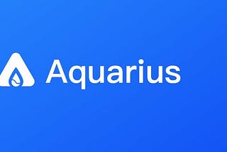 Aquarius Tutorial