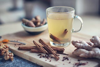 The Fiery Root: A History of Ginger in India