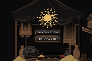 A Golden Age for Temple