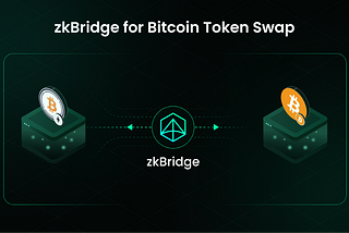 Fully Trustless Cross-chain Bitcoin Token Swap via zkBridge