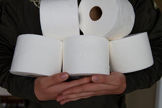 Low-paying clients are like cheap toilet rolls.