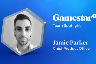 Team Spotlight: Jamie Parker, Chief Product Officer