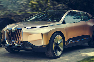 BMW Vision iNext