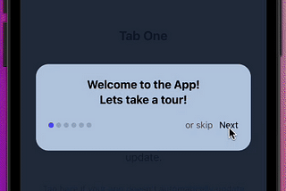 Introducing my first Open Source Library: react-native-bottom-tab-tour