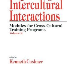 Improving Intercultural Interactions | Cover Image