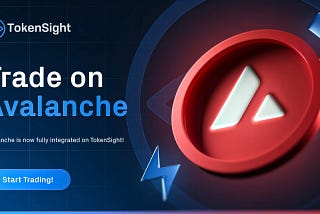Simplified Trading on Avalanche with TokenSight