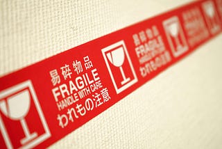 Senior’s Product Label