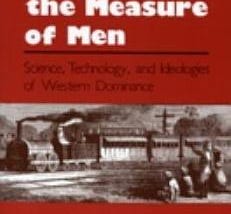 Machines as the Measure of Men | Cover Image