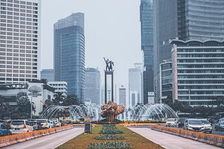 Life in Jakarta Amid Tech Unicorns