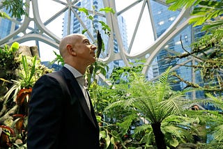 Bezos Earth Fund