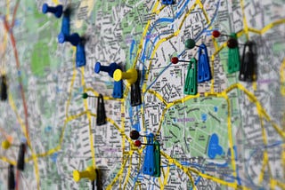 Simple navigation in R