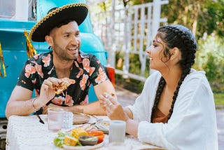 Finding Love in Mexico: the New Normal