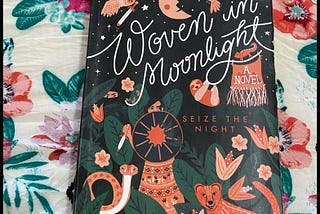Woven in Moonlight~Book Review