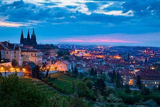 The Czech Republic is Leading the Way on Support for Ukraine After US Funding Cuts Add Security…