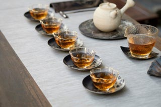 The Tea Test: A Day Without My Morning Habit