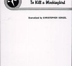 To Kill a Mockingbird | Cover Image