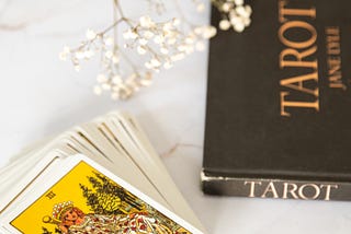 Set of Tarot Card for future prediction