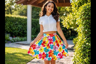 Cute-Floral-Skirts-1