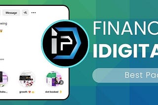 What is the Finance Premium of IDIGITALPRENEUR? | Best Package in the IDIGITALPRENEUR!