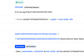 AgentLayer Conducts Third Token Burn, Expands Market Presence with New Exchange Listings