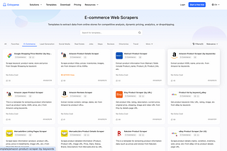 7 Best Amazon Scrapers in 2024