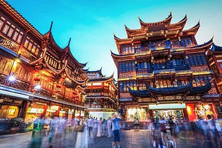 Chinese Marketplaces