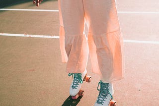 How Roller Skating Improved My Self-Esteem