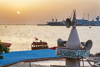 The Suez Canal