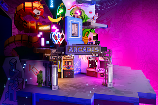 The Arcades: 5. Hafta Ödül Rehberi !