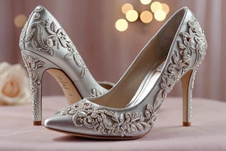 Silver-Shoes-For-Wedding-1