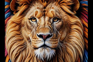 Lion-Art-1