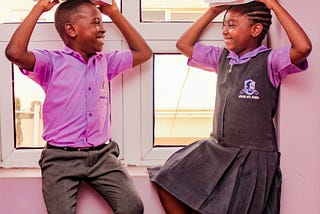 My Son Told His Twin Sister She’s White