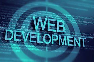 What is the main technology stack for web development today?