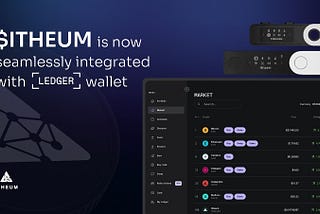 Itheum Proudly Announces $ITHEUM Token Integration with Ledger Wallets