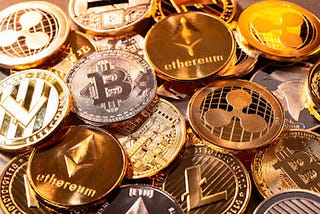 Five myths about cryptocurrency