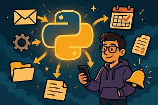 The Python System That Runs My Life: Automating Everything from Backups to Billing