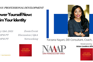 Key Points: Empower Yourself Now: Reclaim Your Identity With Farzana Nayani