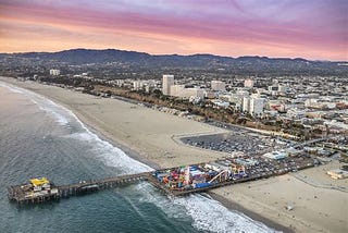 TOP 5 Best Beaches To Visit In Los Angeles California