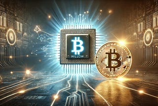 Could Google’s New Quantum Chip, Willow, Topple Bitcoin’s Reign?