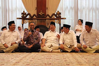 Smoke and Mirrors, and Indonesian Politics