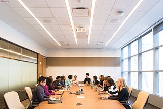 First Meeting — A foundation to my Sales’ journey