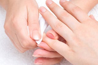 Advice to Keep Your Cuticles From Peeling
