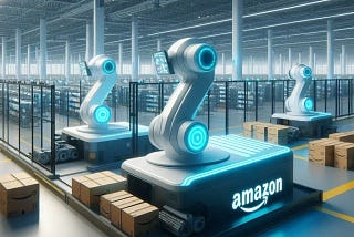 Amazon Unveils Robot-Powered Fulfillment Center in Shreveport: Revolutionizing Warehousing with…