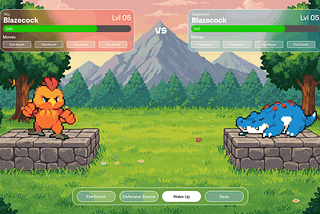 🎮 Monsters.Fun: