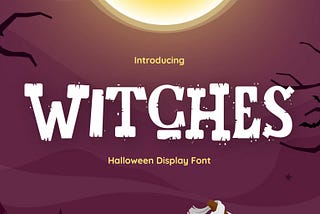 Witches Font